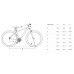 Bicicleta Electrica Cross Element 27.5" 2017