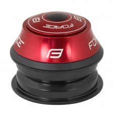 Cuvetarie Force ahead 1.1/8" semi-integrata Fe rosie