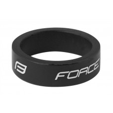 Distantier furca Force 1.1/8" 10mm negru