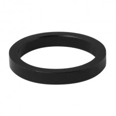 Distantier furca Force 1.1/8" 5 mm al. negru