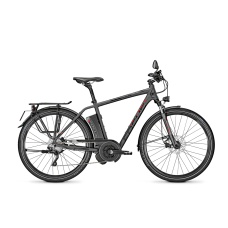 Bicicleta electrica Focus Aventura Speed 10G 28" 17 Ah 36V HE 2016