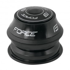 Cuvetarie Force ahead 1.1/8" semi-integrata Fe neagra