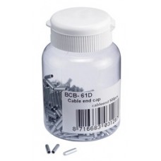 BBB capsa cablu schimbator 1.1mm BCB-61D 500 bucati BBB capsa cablu schimbator 1.1mm BCB-61D 500 bucati