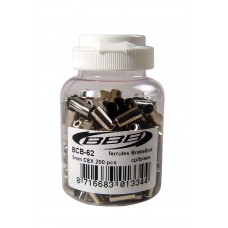 Capete bowden frana BBB 5mm Capete bowden frana BBB 5mm