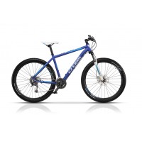 Bicicleta Cross Grip 8 29" Albastru 2017